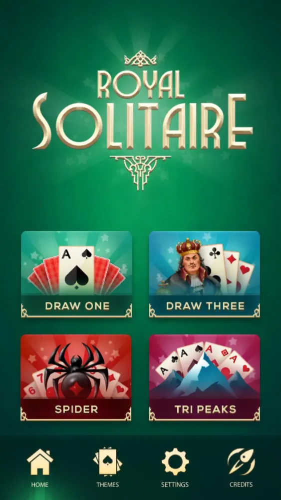 Classic Solitaire: Card Games Screenshots