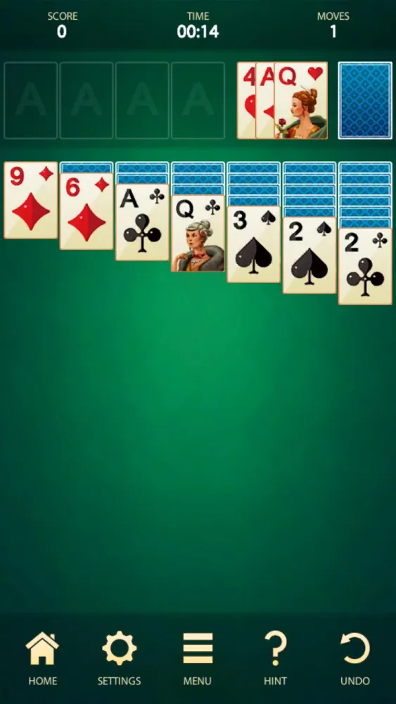 Classic Solitaire: Card Games Screenshots