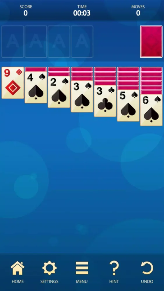 Classic Solitaire: Card Games Screenshots