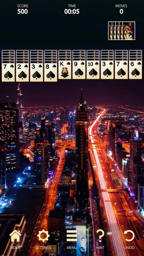 Classic Solitaire: Card Games Screenshots
