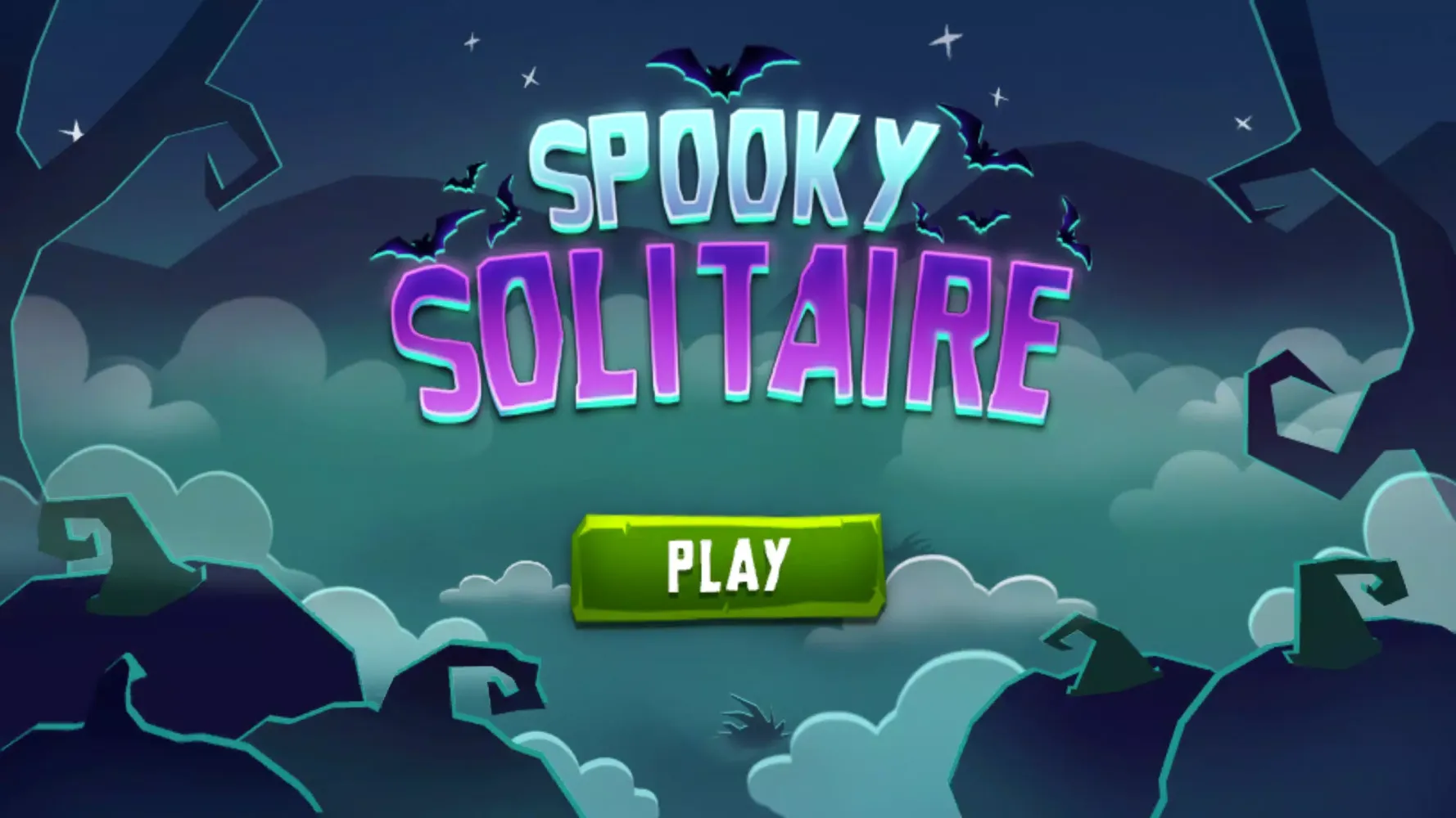 Halloween Solitaire Tripeaks應用截圖