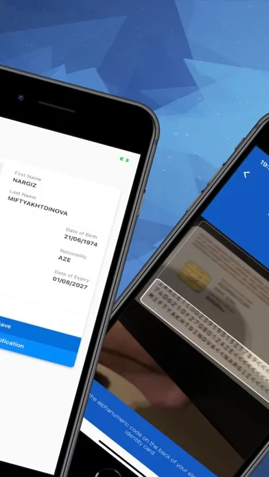 Identikyc स्क्रीनशॉट