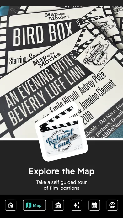 Redwood Coast Film Experience سکرین شاٹس