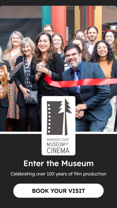 Redwood Coast Film Experience سکرین شاٹس