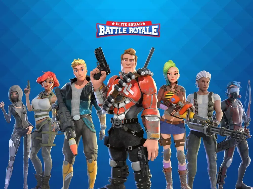 Capturas de pantalla de Elite Squad BR iPad 