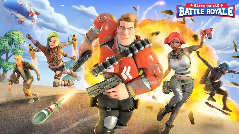 Capturas de pantalla de Elite Squad BR