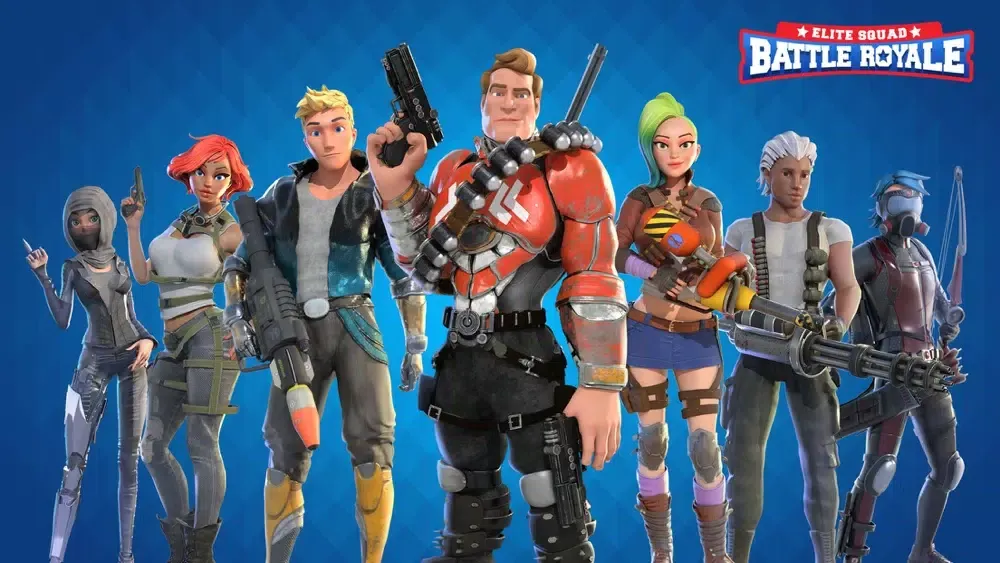 Capturas de pantalla de Elite Squad BR