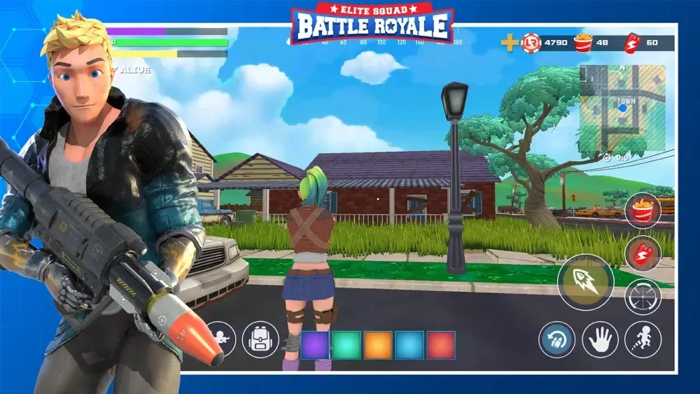 Capturas de pantalla de Elite Squad BR