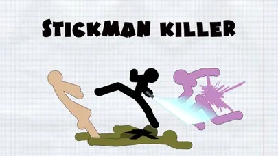 Capturas de pantalla de Stickman crazy money