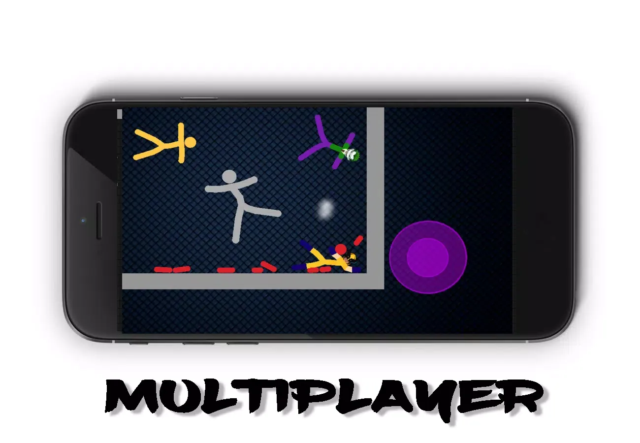 Captures d'écran de Stick Warriors Online