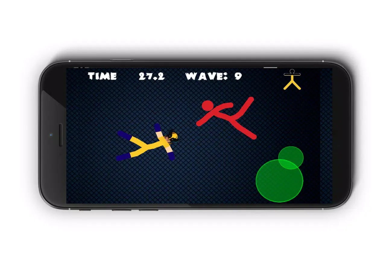 Captures d'écran de Stick Warriors Online