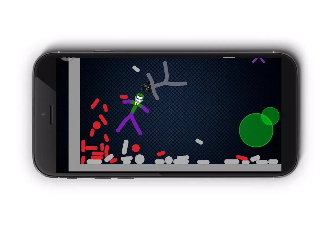 Captures d'écran de Stick Warriors Online