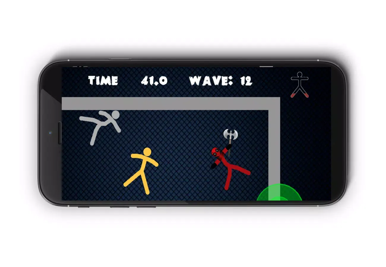 Captures d'écran de Stick Warriors Online