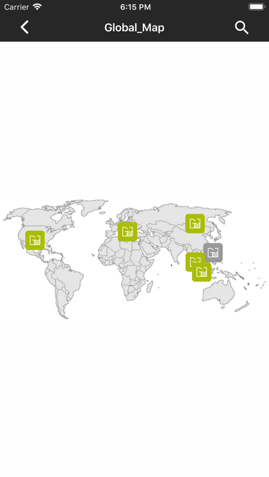 تصاویر CyberPower DCIM Mobile