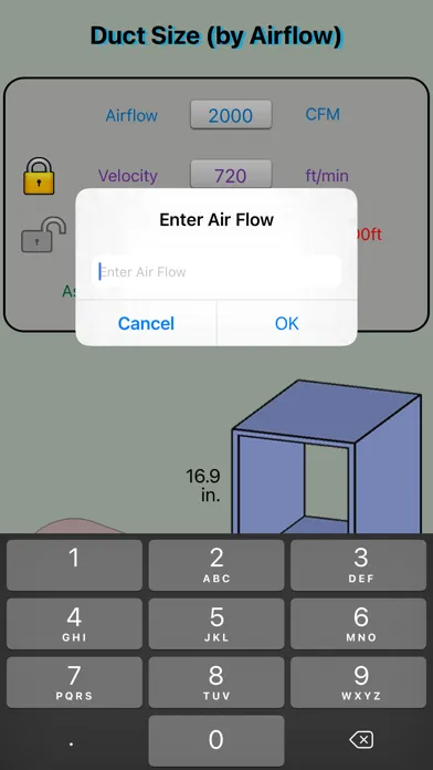 Duct Calculator Elite Screenshots