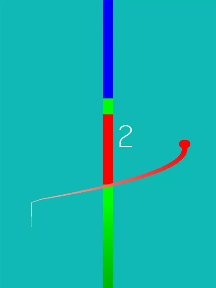 Color Zipper iPad  Screenshots