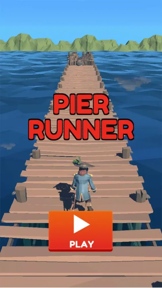 Pier Runner应用截图