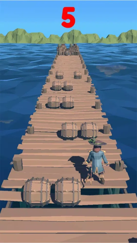 Pier Runner应用截图