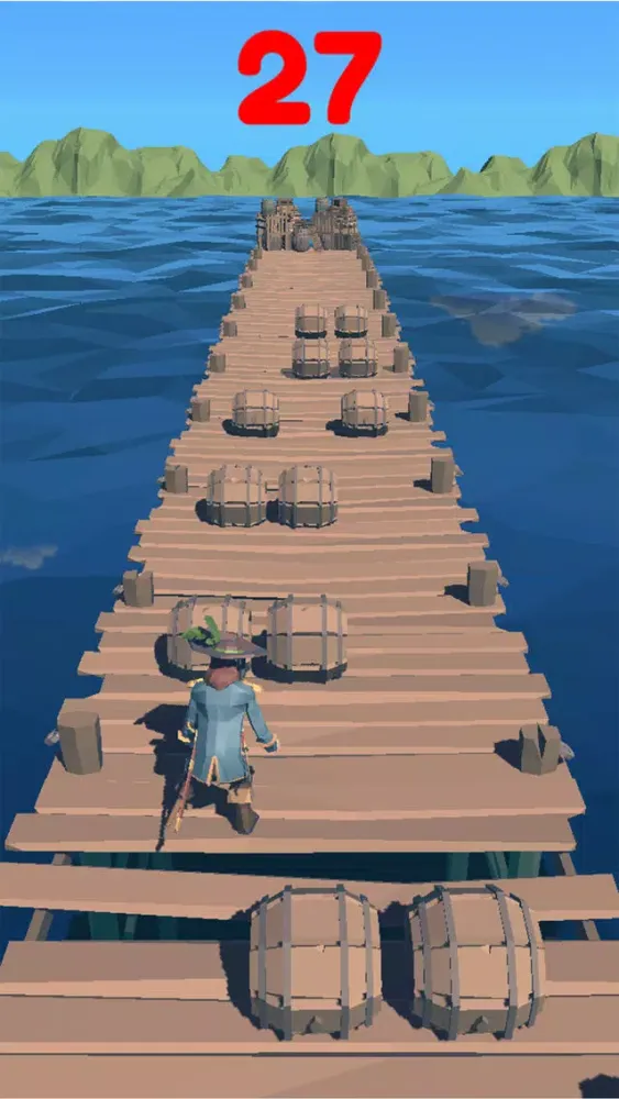 Pier Runner应用截图