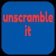 Unscramble It!