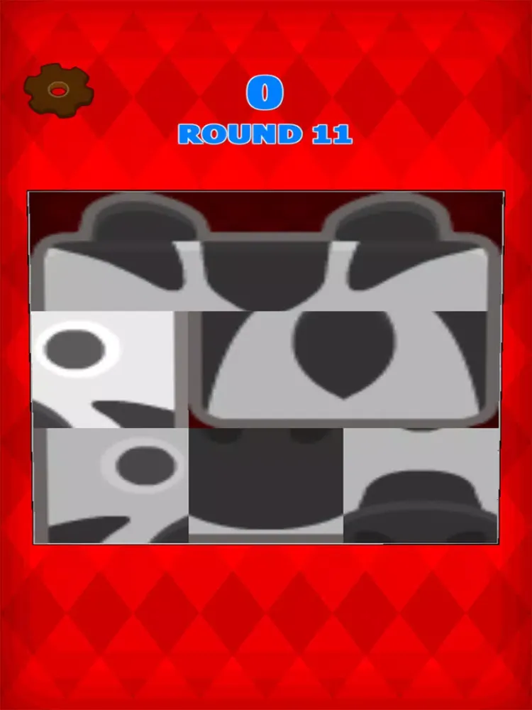 Capturas de tela do Unscramble It! iPad 