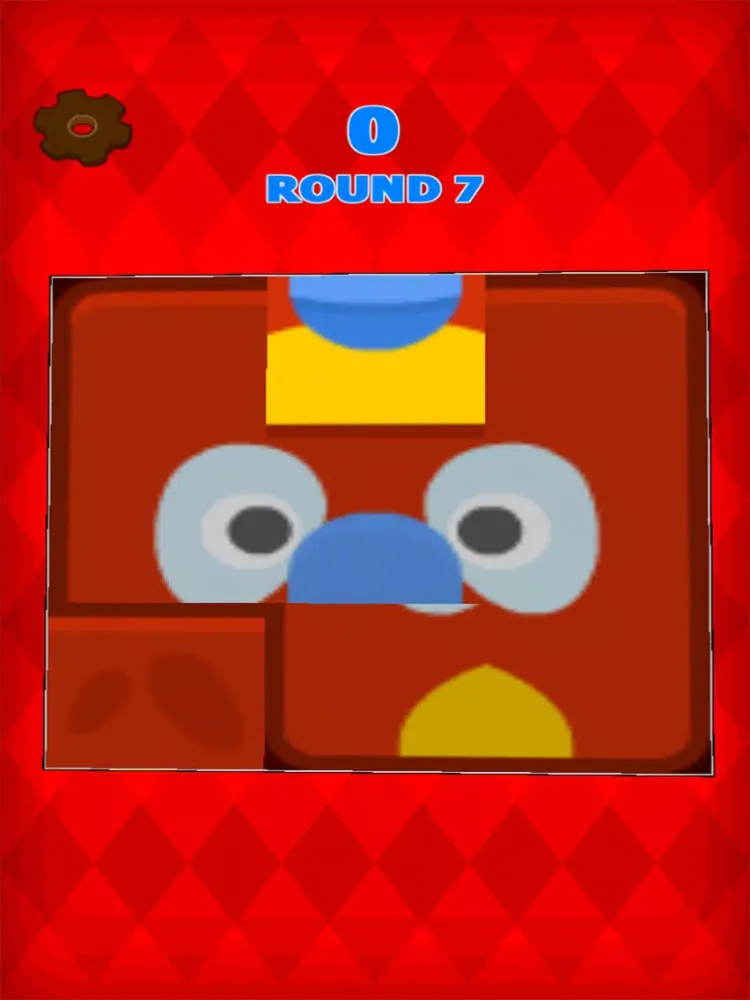 Capturas de tela do Unscramble It! iPad 