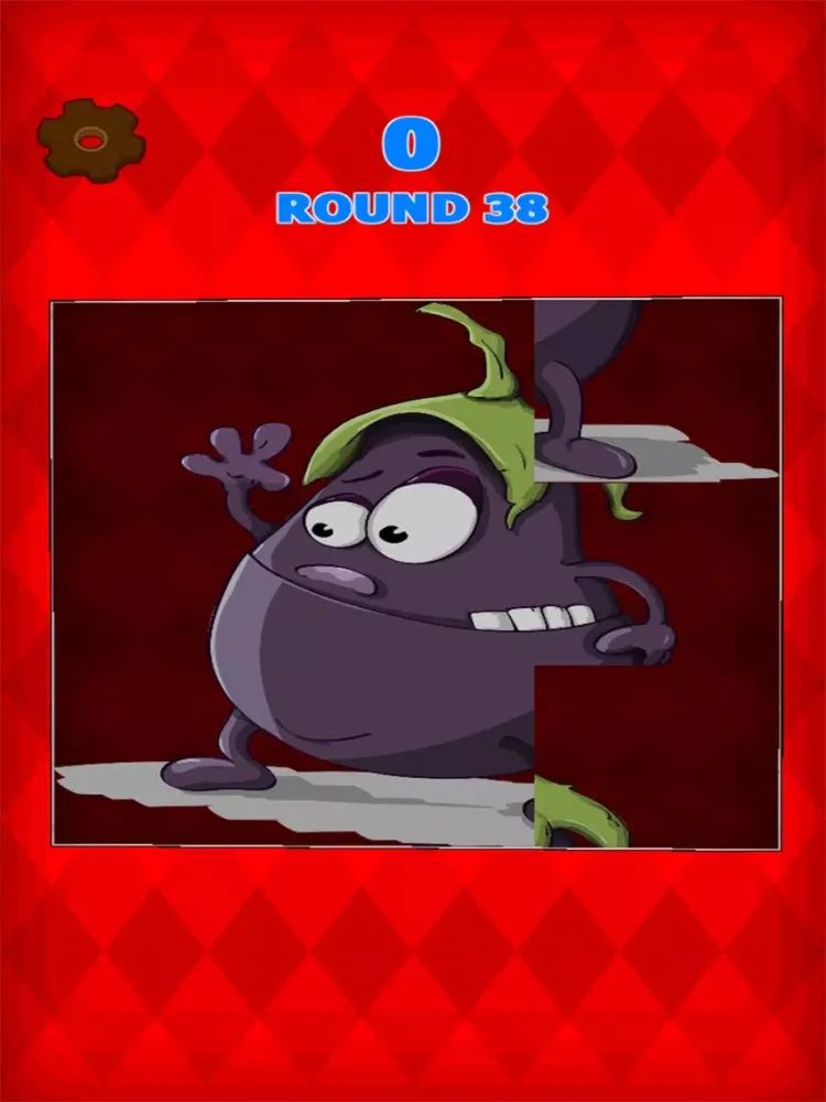 Capturas de tela do Unscramble It! iPad 
