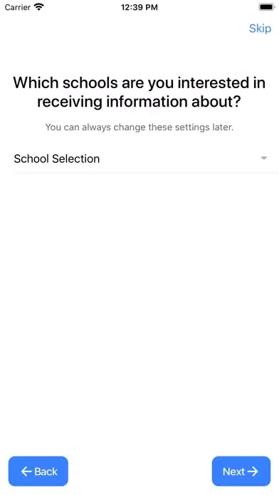 Screenshot di Elbert County School Dist C- 2