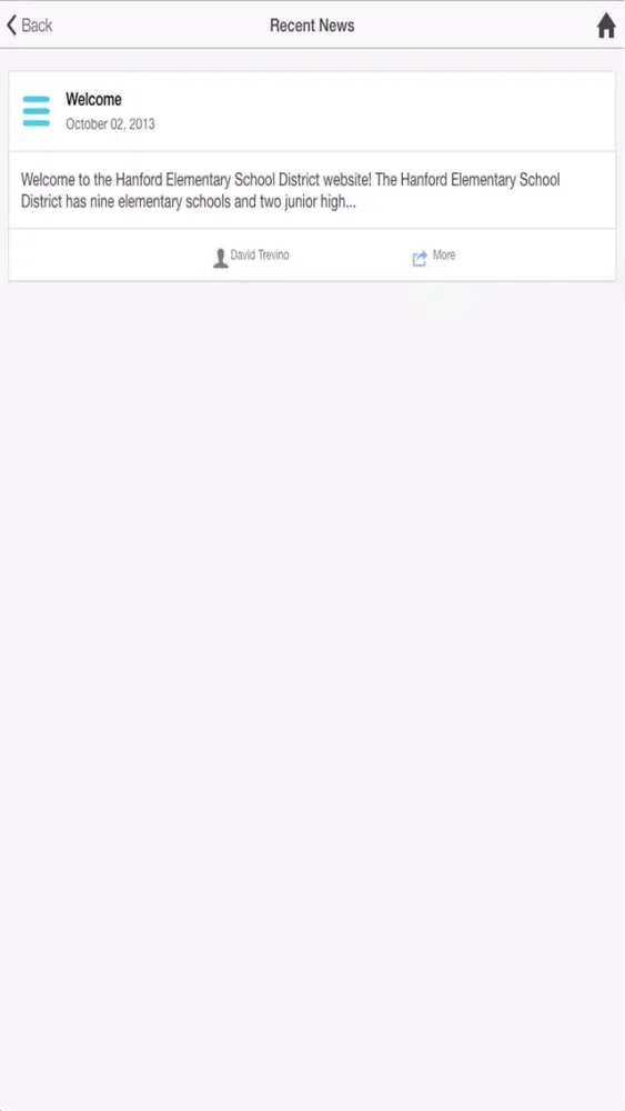 Fallbrook UHSD Screenshots