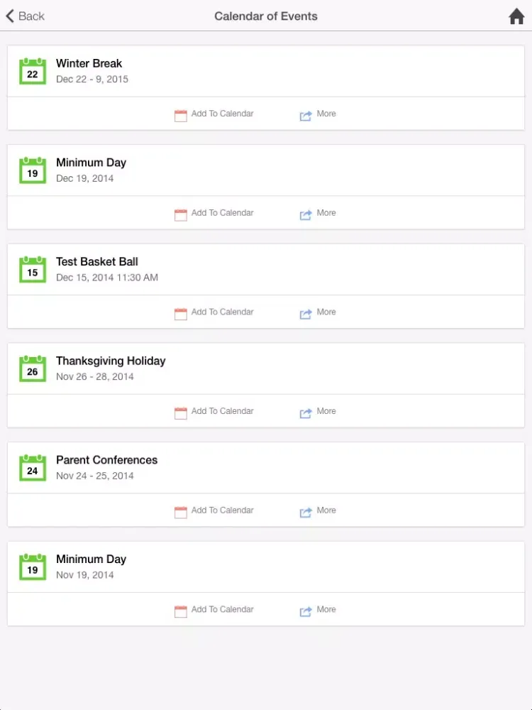 تصاویر Falls City ISD iPad 