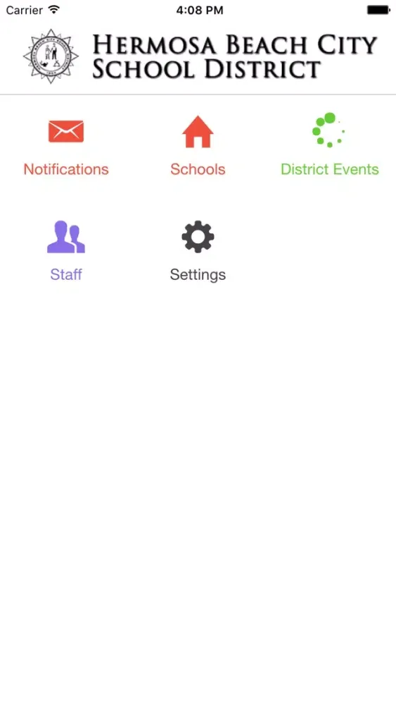 Hermosa Beach City SD应用截图
