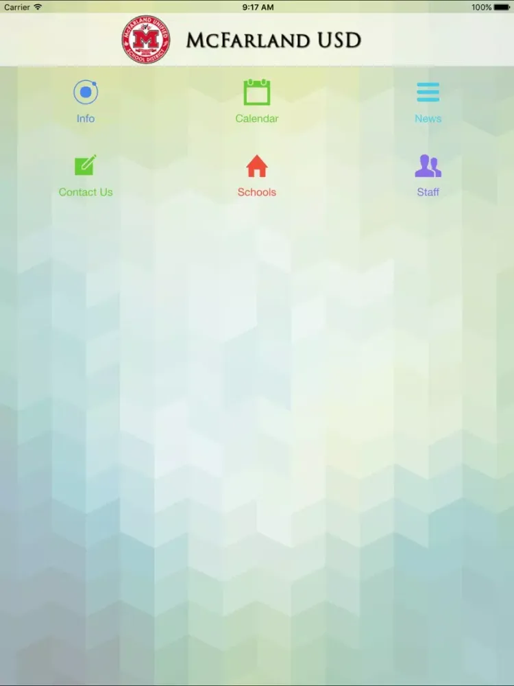 تصاویر McFarland USD iPad 