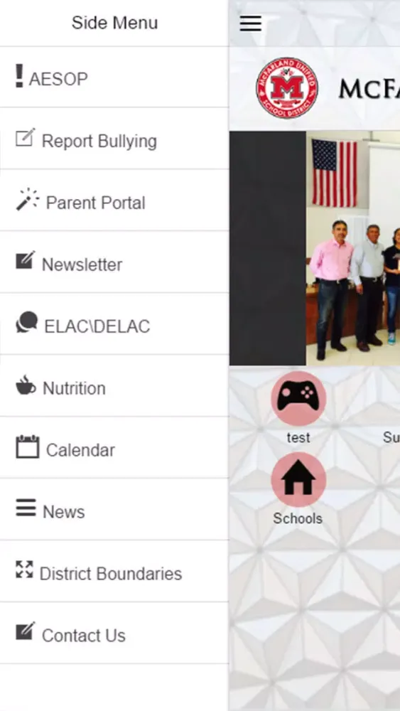 تصاویر McFarland USD
