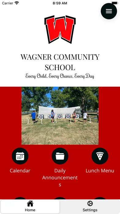 Wagner Community SD سکرین شاٹس