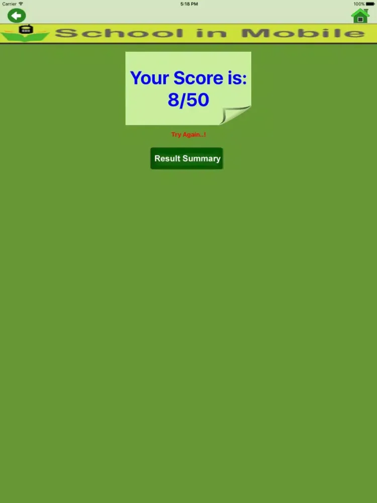 NCLEX Leadership & Management iPad  स्क्रीनशॉट