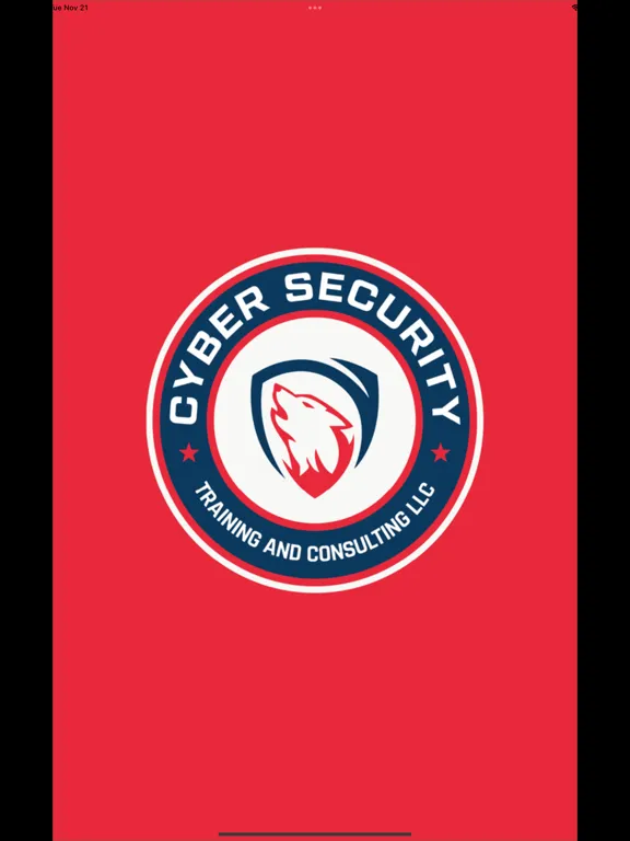Zrzuty ekranu Cybersecurity & AI Rockstar iPad 
