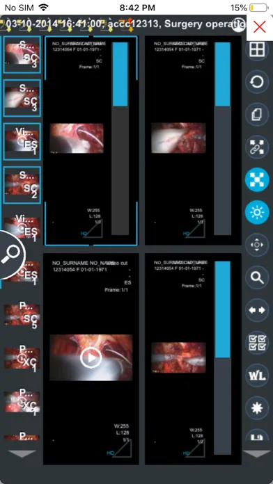 OneSource Connect™ RMS Screenshots