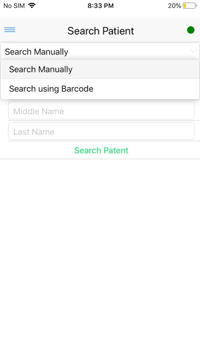 OneSource Connect™ RMS Screenshots