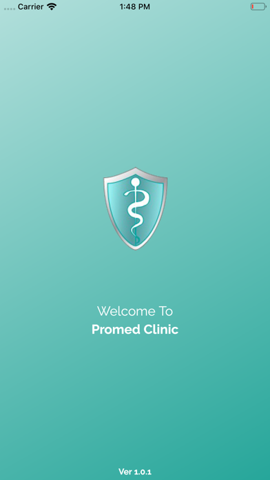 Promed Clinic स्क्रीनशॉट