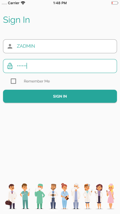 Promed Clinic स्क्रीनशॉट