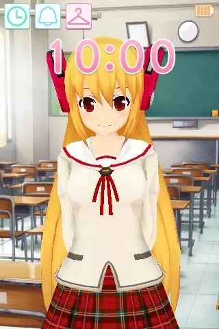 CosmicAngel clock Screenshots