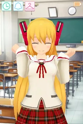 CosmicAngel clock Screenshots