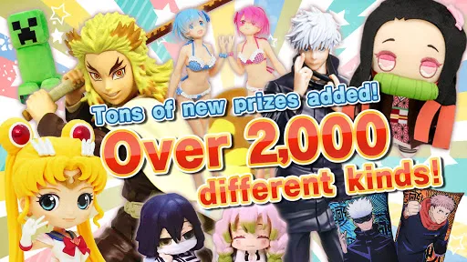Claw Machine Game Toreba Live!應用截圖