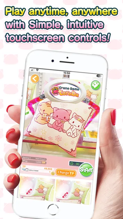 Claw Machine Game Toreba Live! Screenshots