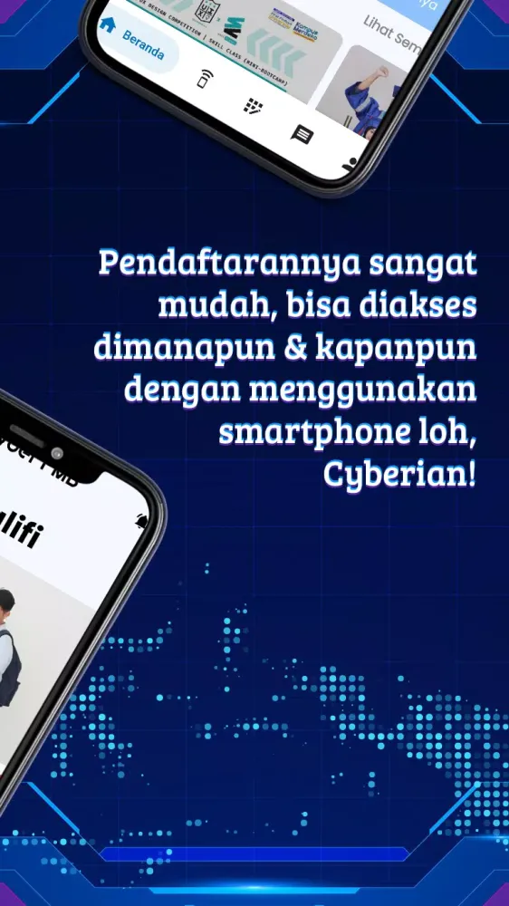 تصاویر Cyber PMB