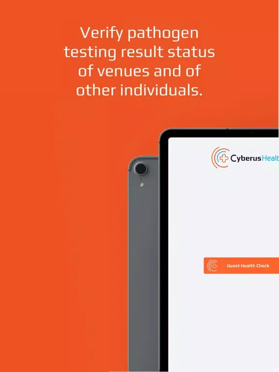 صور CyberusHealthKey iPad 