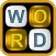 Word Search Puzzle Gold - Dash and Flow Through Letters or get Heads Up Mania