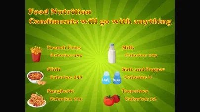 New Food Crush Free - Calorie Counter Jewels Game Screenshots