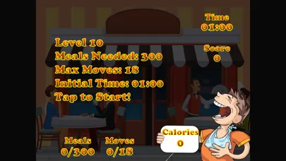 New Food Crush Free - Calorie Counter Jewels Game Screenshots