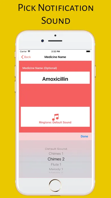 Capturas de pantalla de Easy Pill Reminder